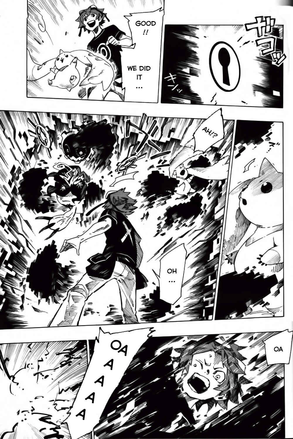 Page 11 Chapter Unknown_bc19 Digimon Story: Cyber Sleuth