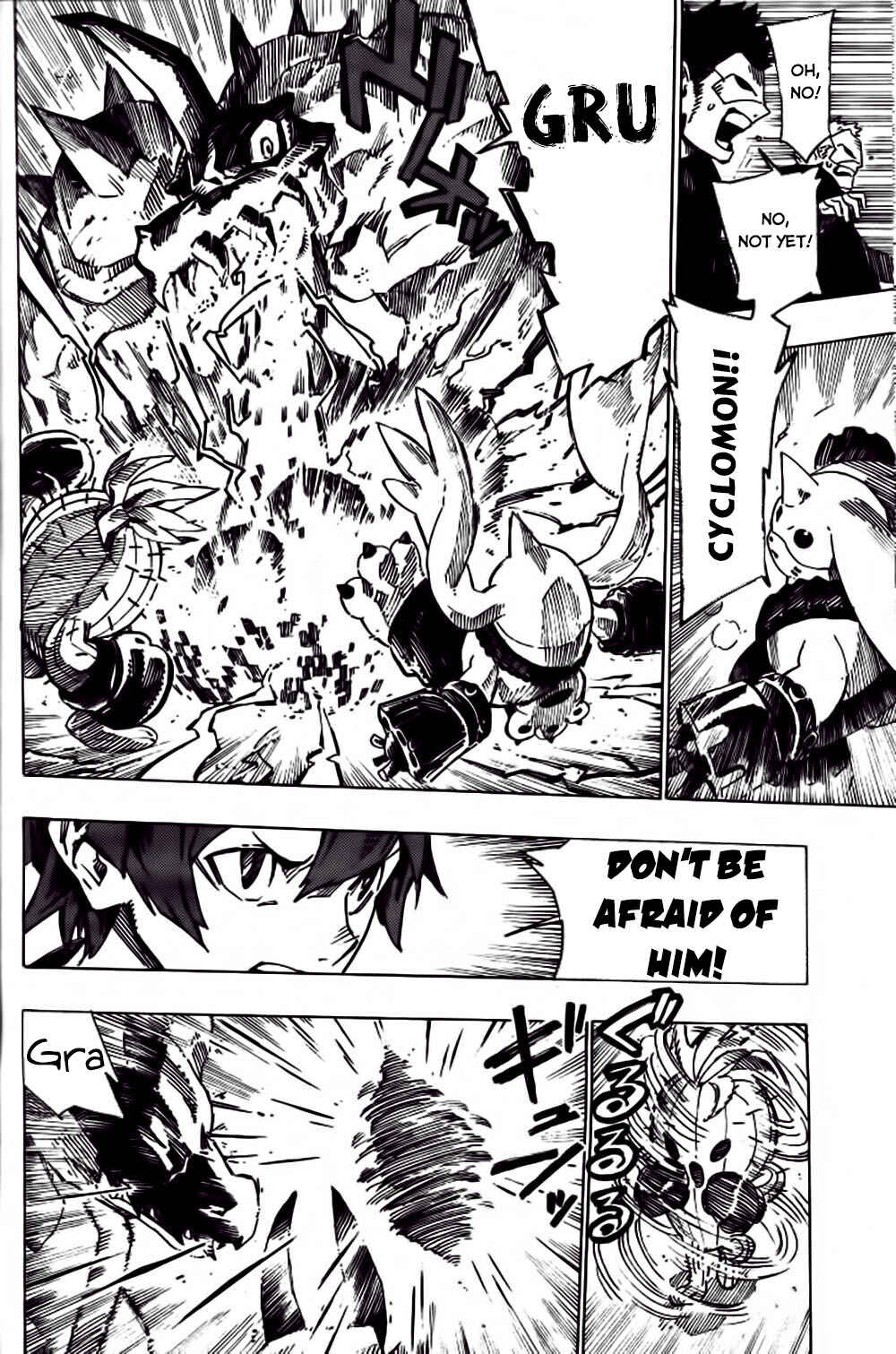 Page 26 Chapter Unknown_bc19 Digimon Story: Cyber Sleuth