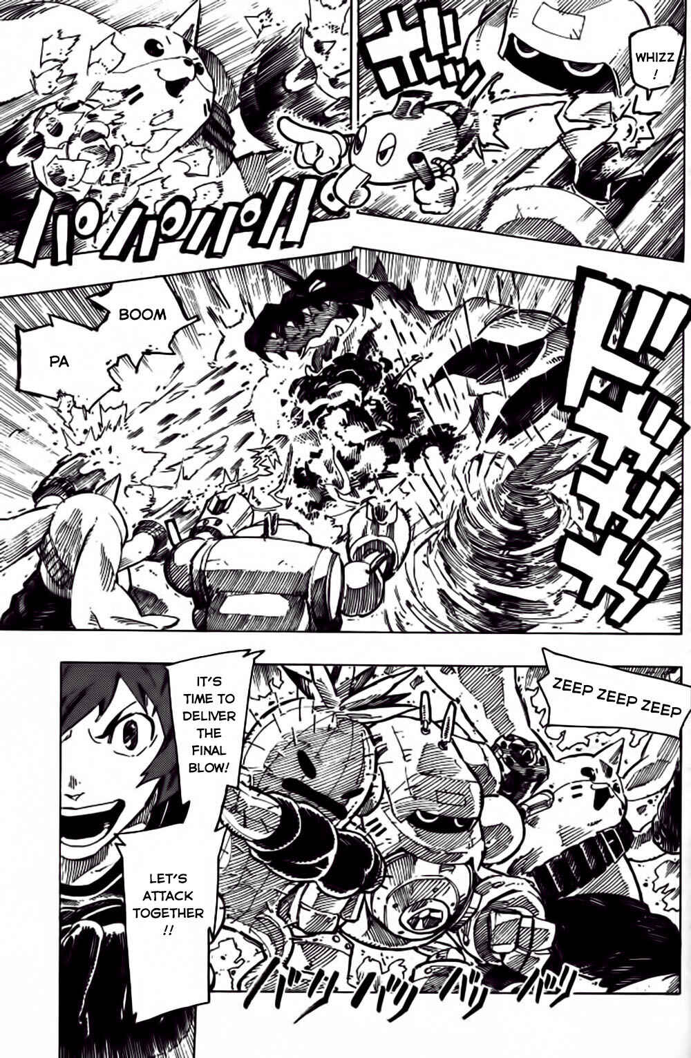 Page 27 Chapter Unknown_bc19 Digimon Story: Cyber Sleuth