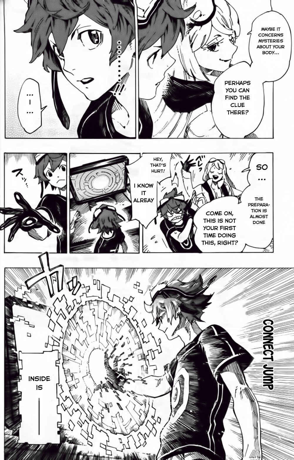 Page 6 Chapter Unknown_bc19 Digimon Story: Cyber Sleuth