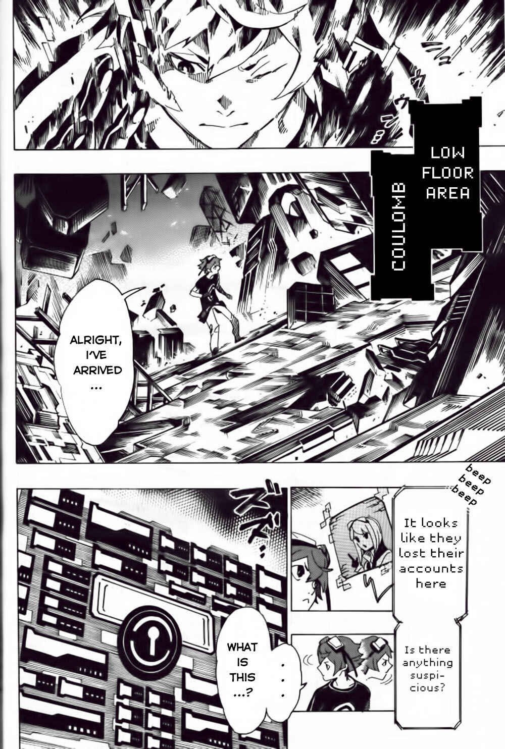 Page 8 Chapter Unknown_bc19 Digimon Story: Cyber Sleuth
