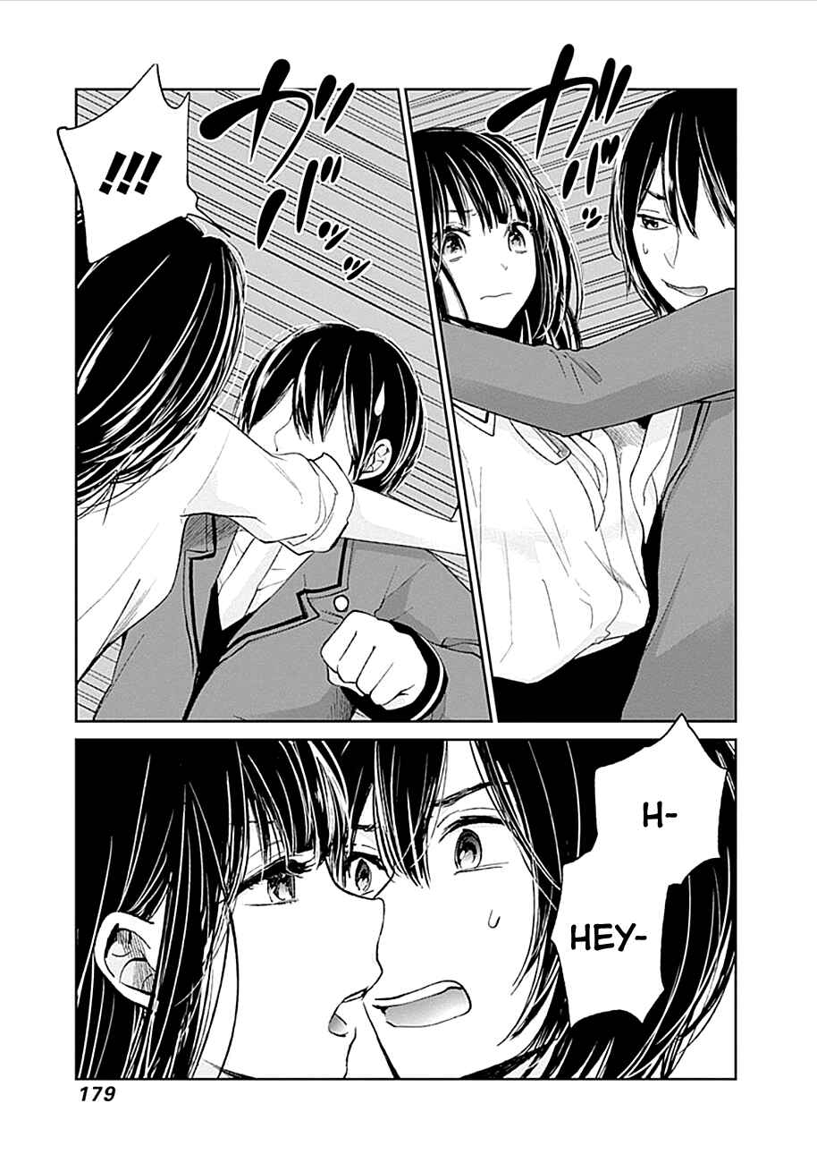 Page 7 Chapter 6 Retort Pouch!