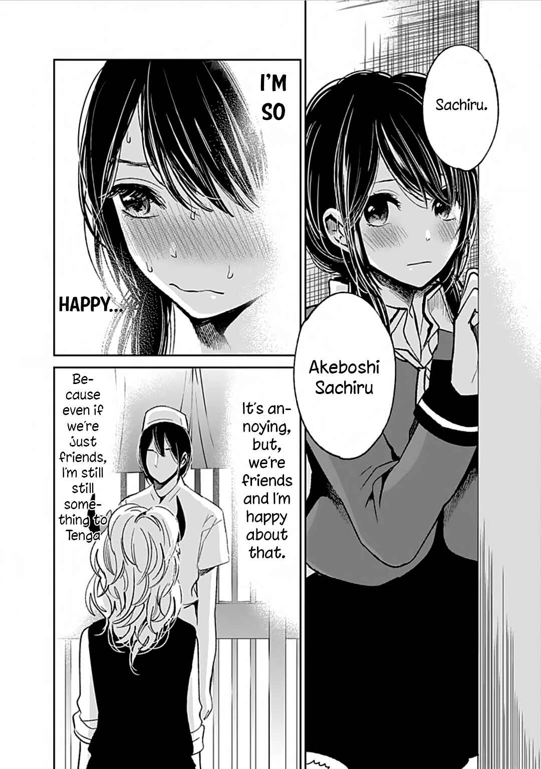 Page 12 Chapter 3 Retort Pouch!