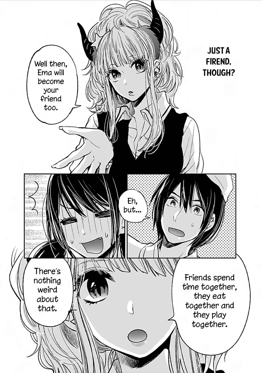 Page 13 Chapter 3 Retort Pouch!
