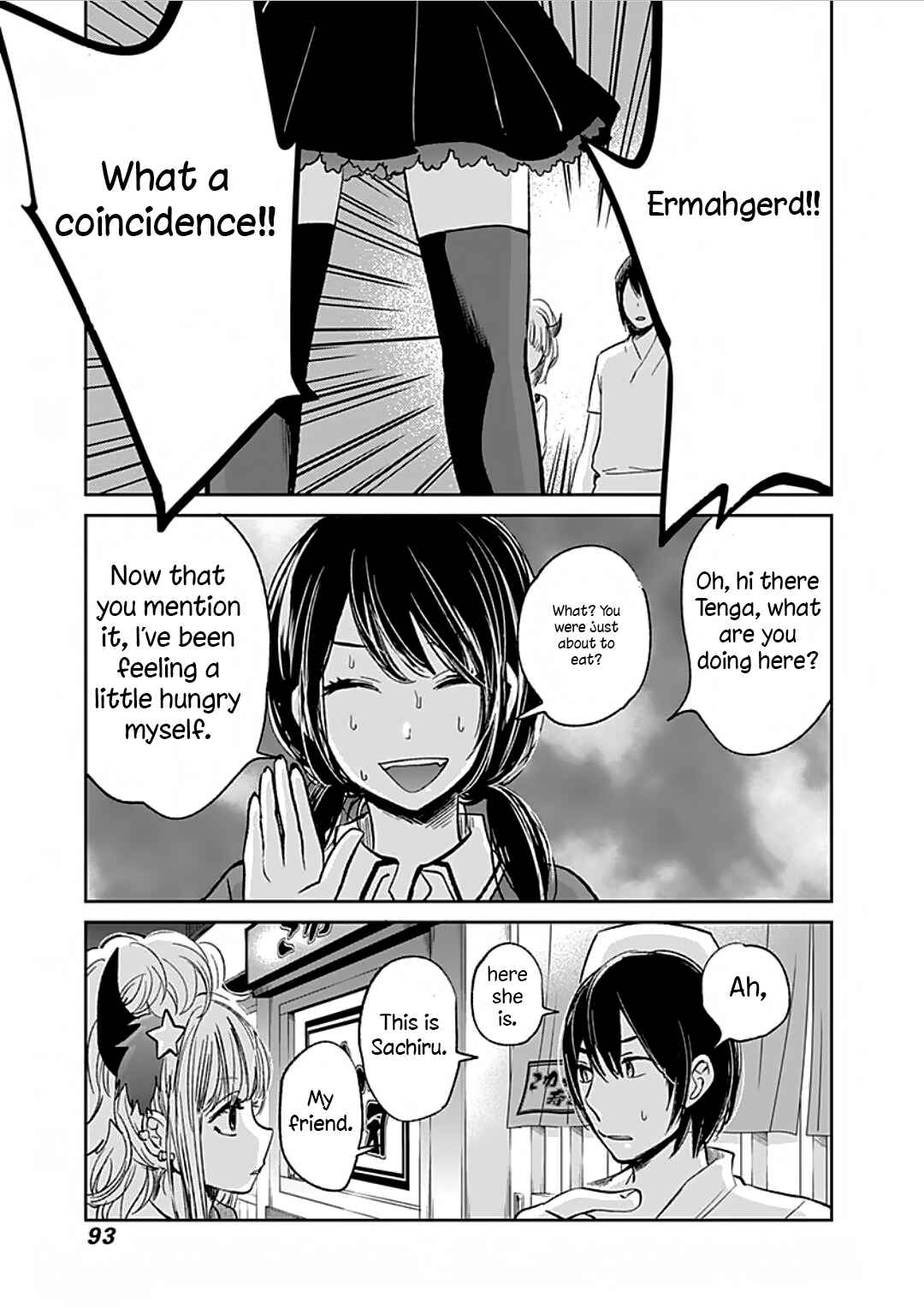 Page 15 Chapter 3 Retort Pouch!