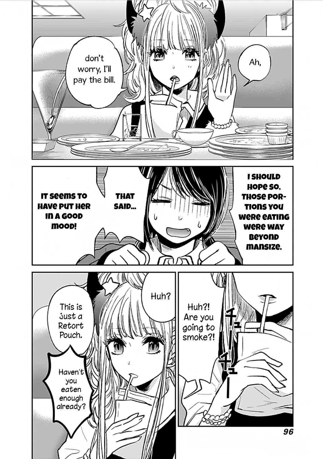 Page 18 Chapter 3 Retort Pouch!