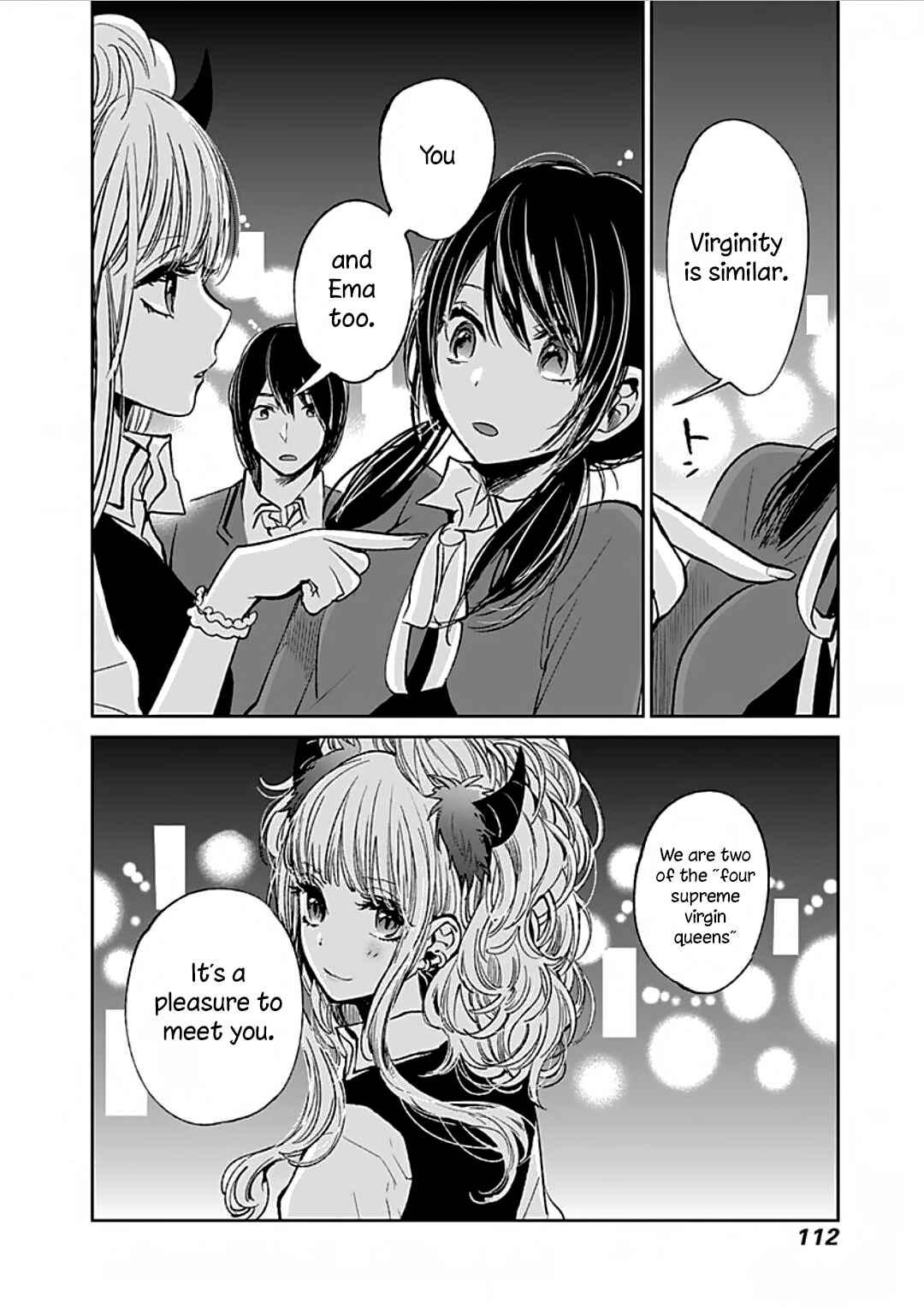 Page 34 Chapter 3 Retort Pouch!