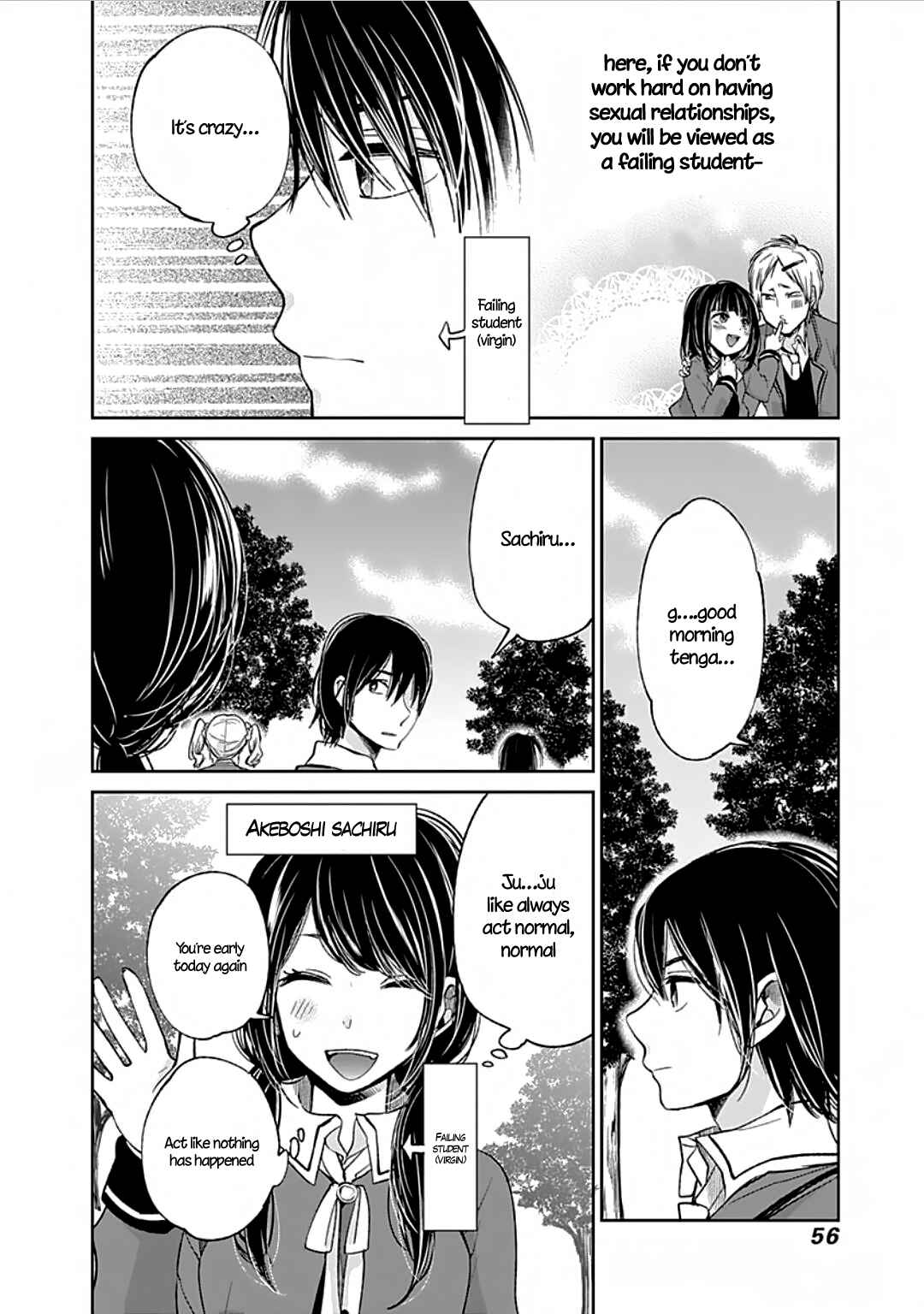 Page 10 Chapter 2 Retort Pouch!