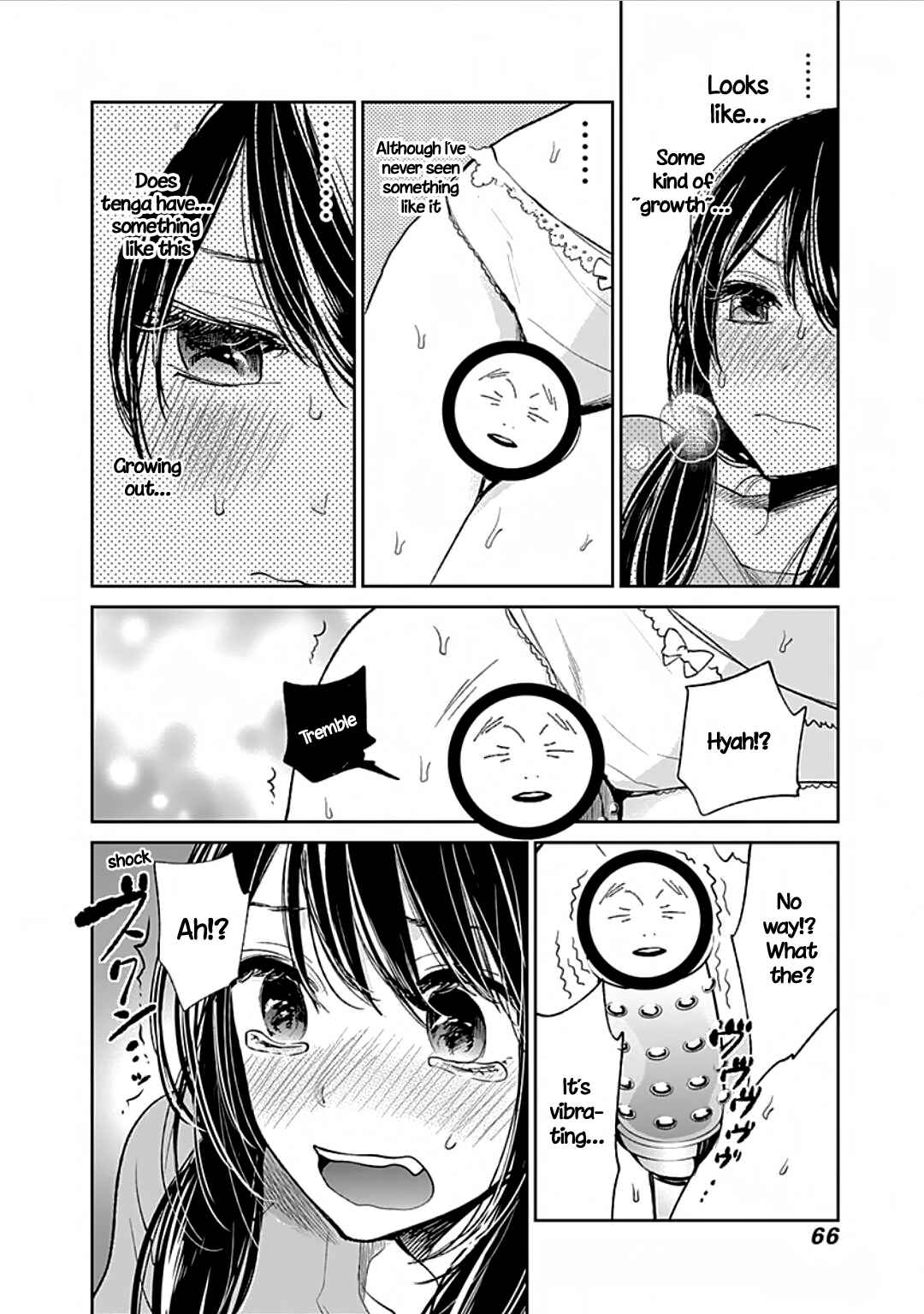 Page 20 Chapter 2 Retort Pouch!