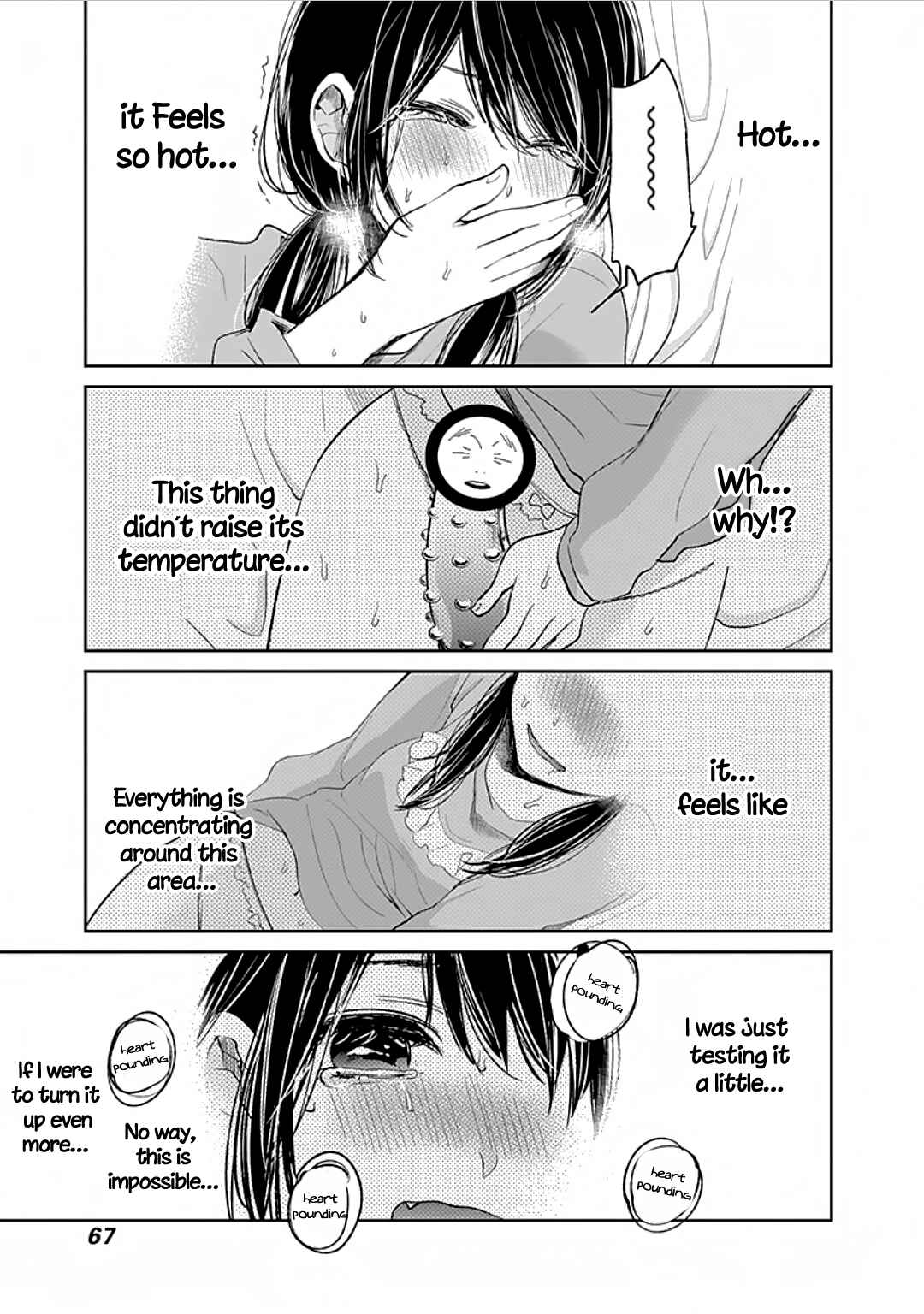 Page 21 Chapter 2 Retort Pouch!