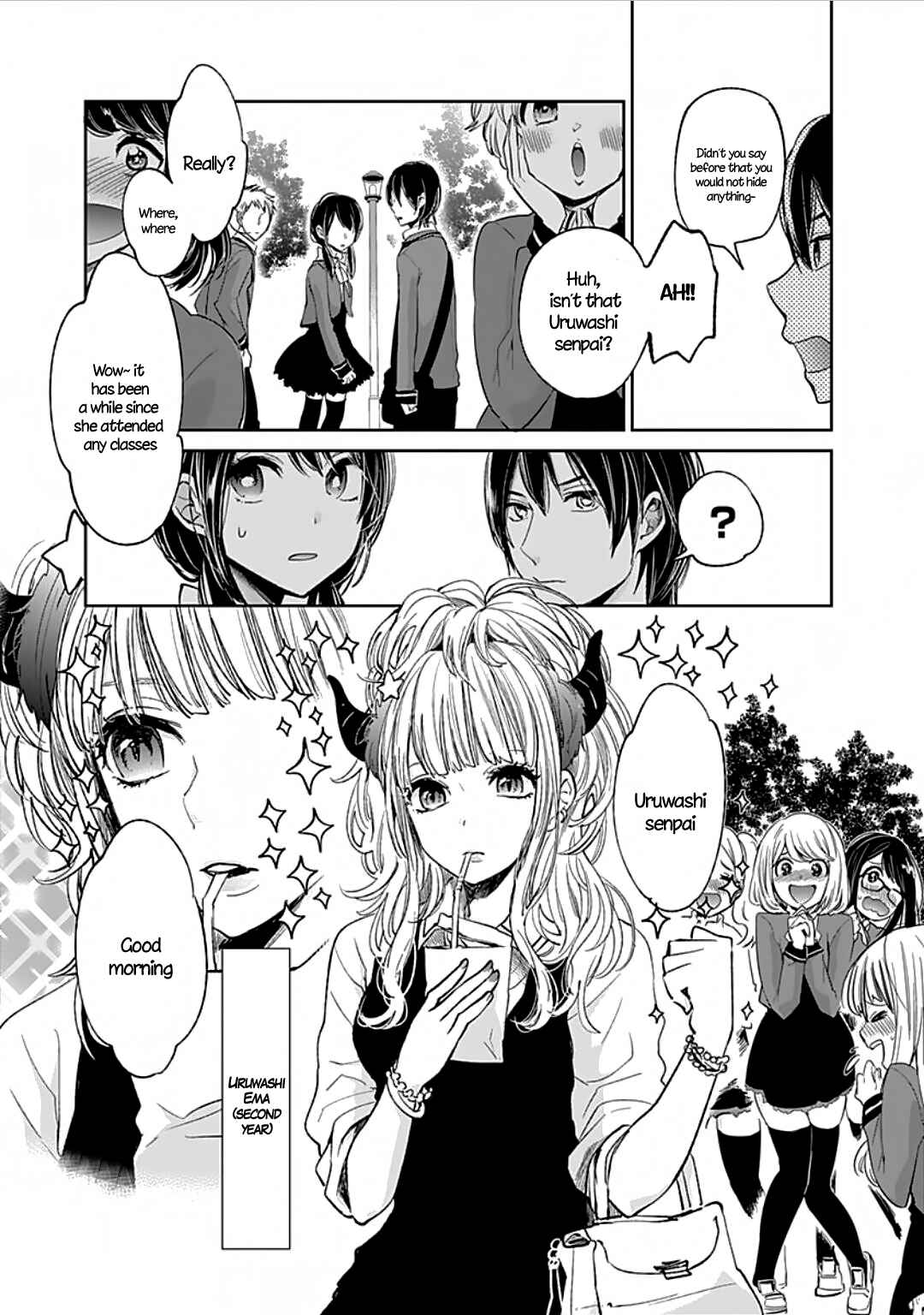 Page 23 Chapter 2 Retort Pouch!