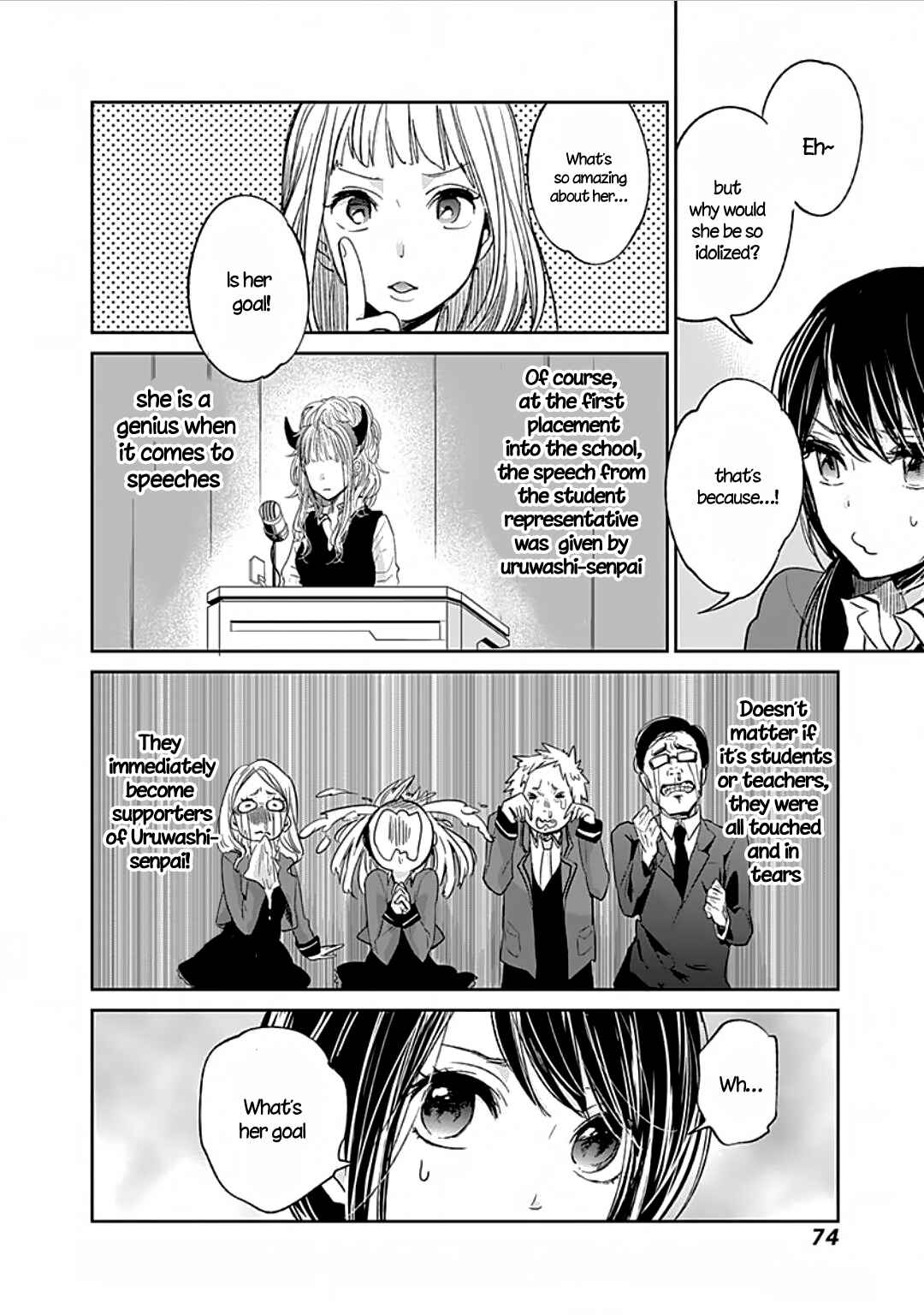 Page 28 Chapter 2 Retort Pouch!