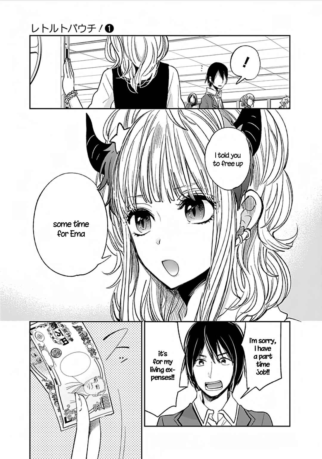 Page 31 Chapter 2 Retort Pouch!