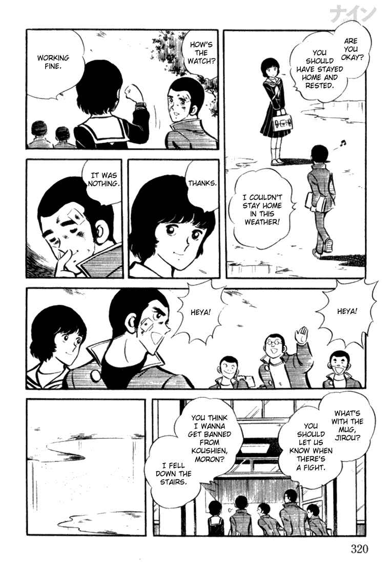 Page 31 Chapter 9 Nine
