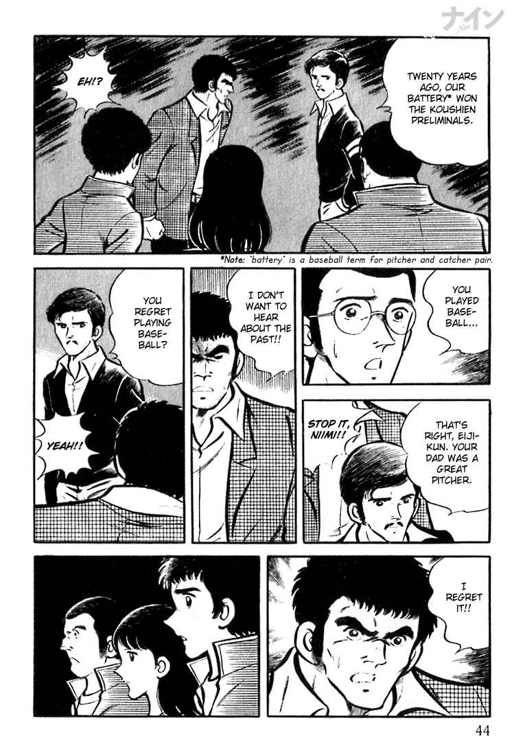 Page 16 Chapter 1.5 Nine
