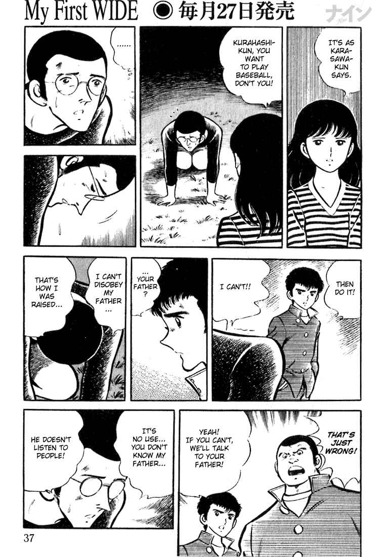Page 9 Chapter 1.5 Nine