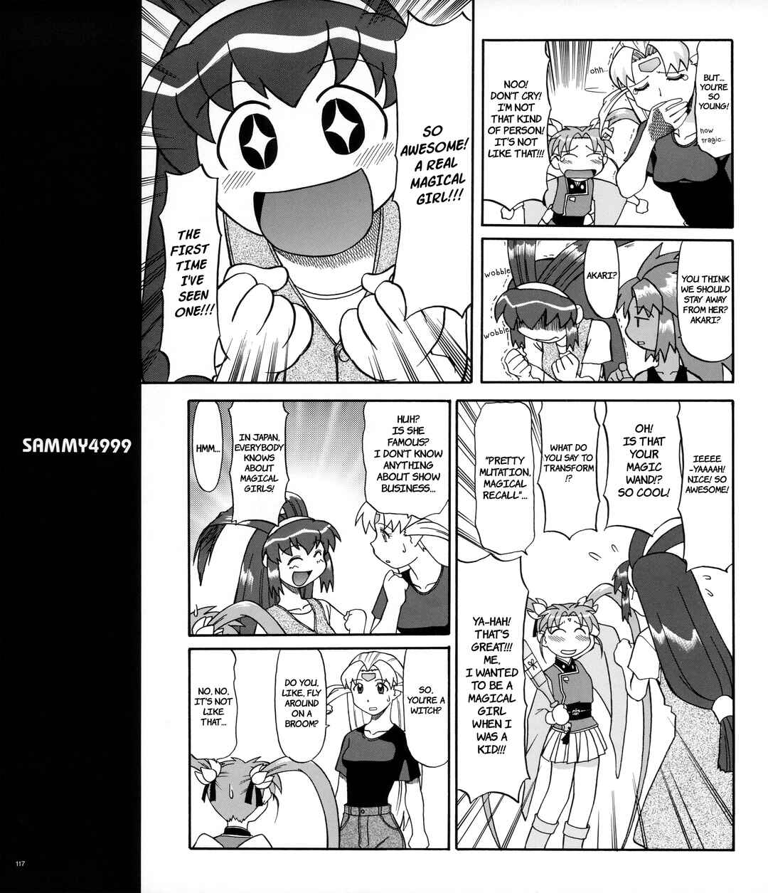 Page 67 Chapter 2 Azumanga - The Kiyohiko Azuma Anthology