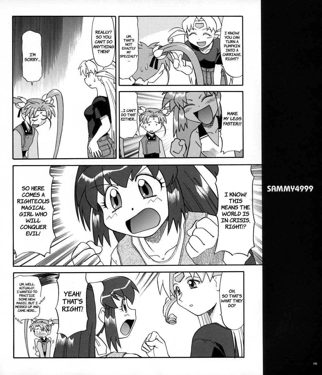 Page 68 Chapter 2 Azumanga - The Kiyohiko Azuma Anthology