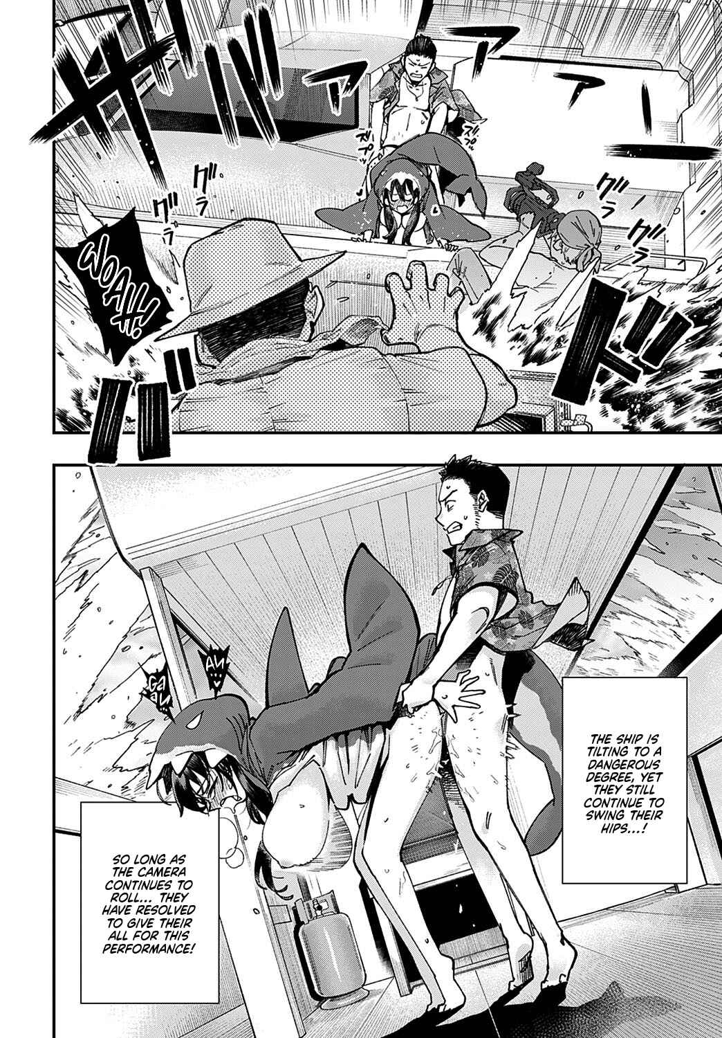 Page 22 Chapter 7 Kashikoi Oppai