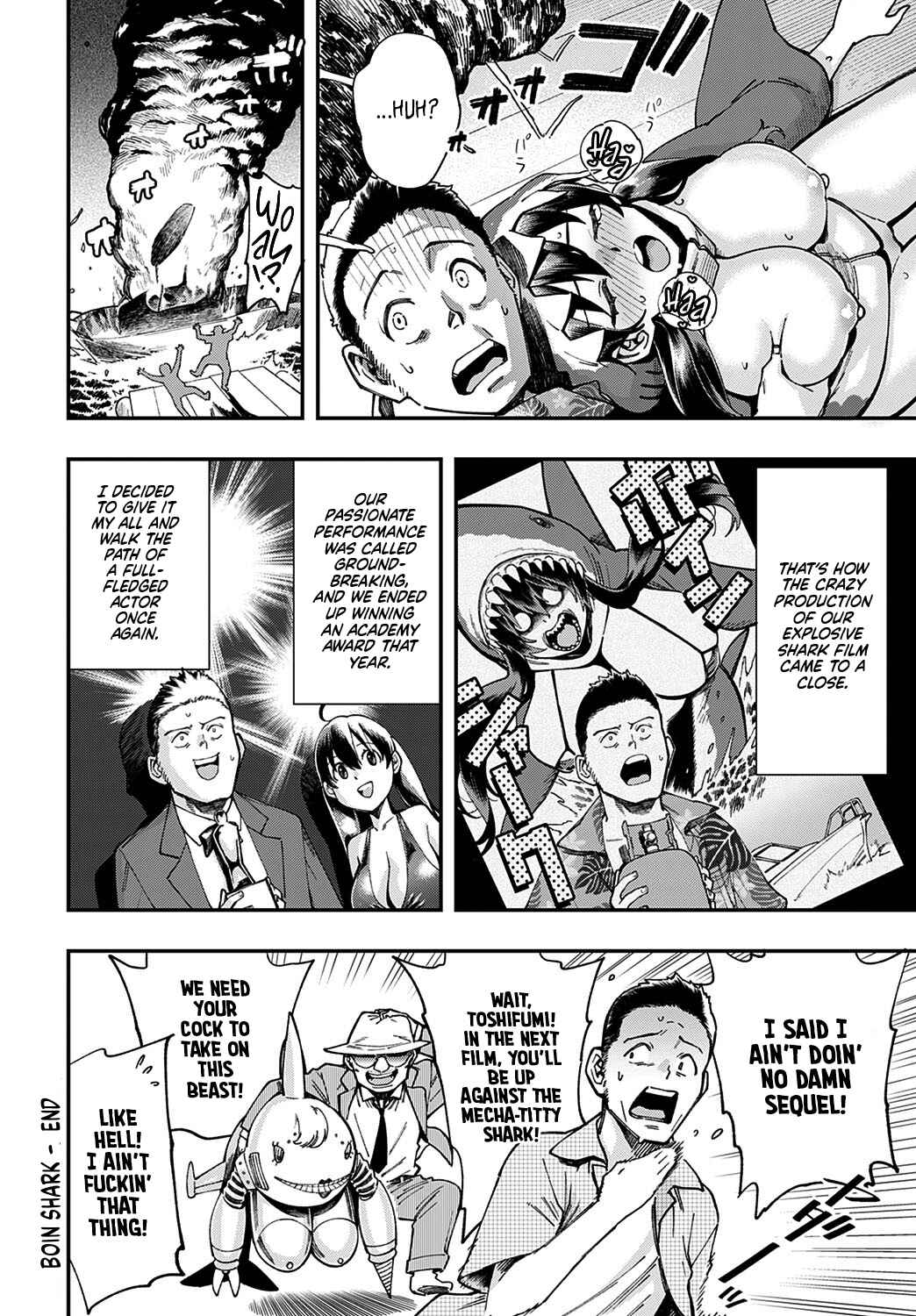 Page 26 Chapter 7 Kashikoi Oppai