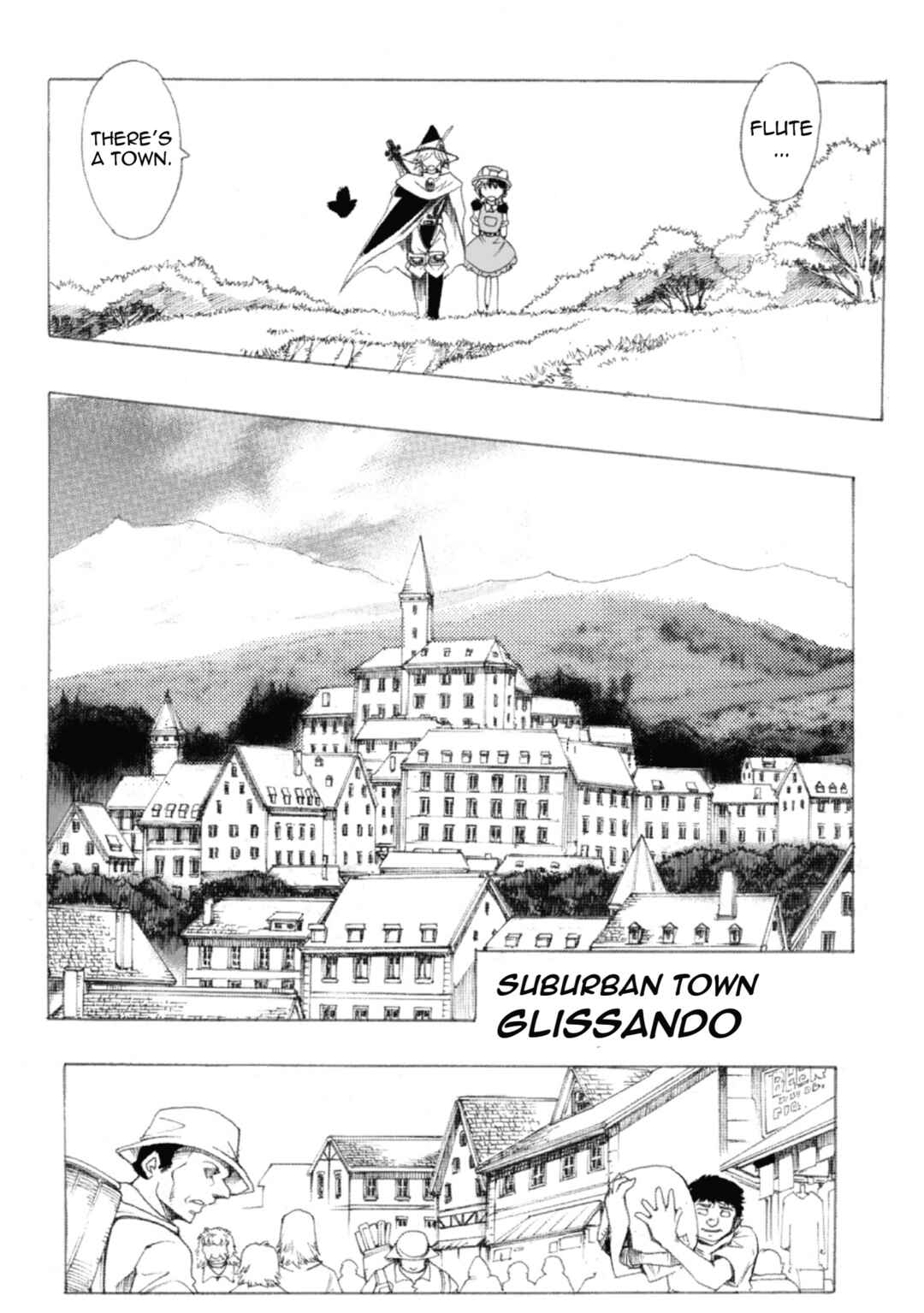 Page 12 Chapter 3 Violinist of Hameln Continued