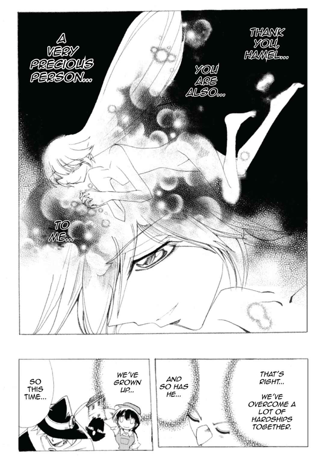 Page 17 Chapter 3 Violinist of Hameln Continued