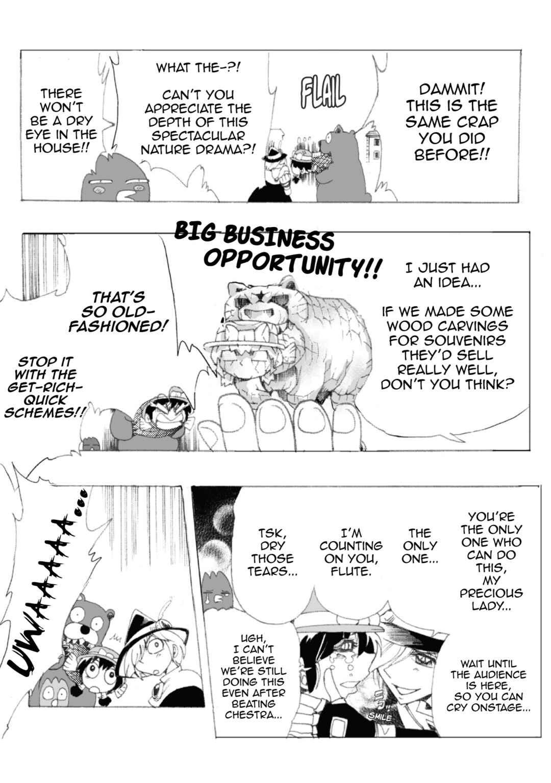 Page 20 Chapter 3 Violinist of Hameln Continued