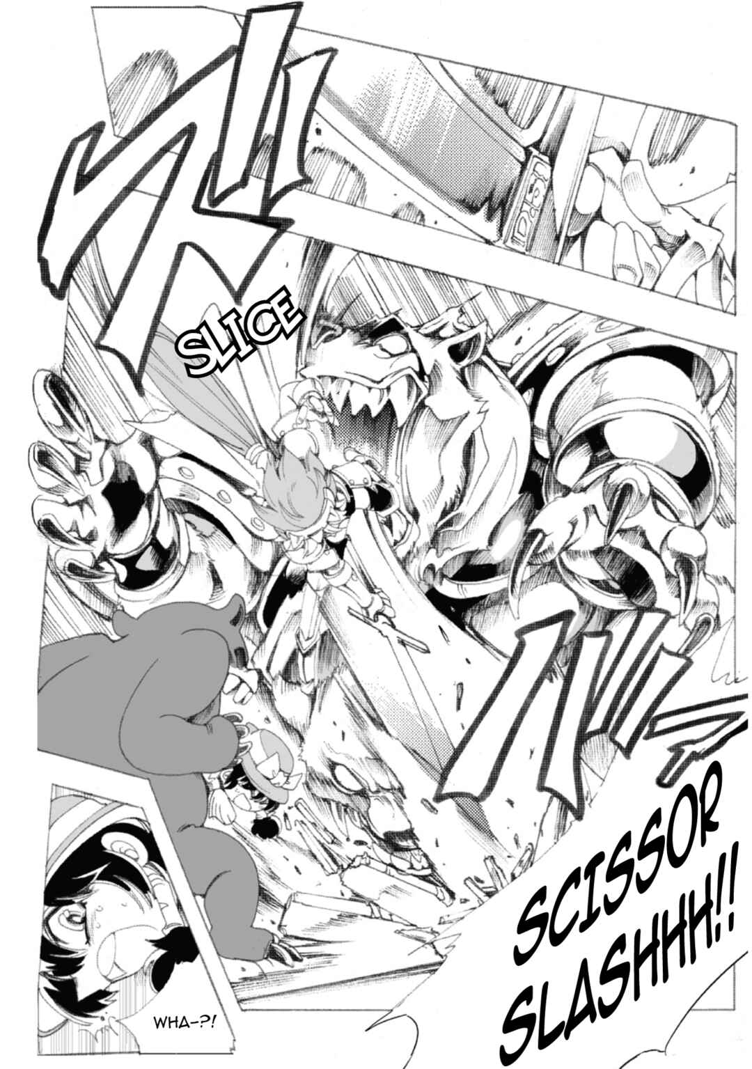 Page 28 Chapter 3 Violinist of Hameln Continued