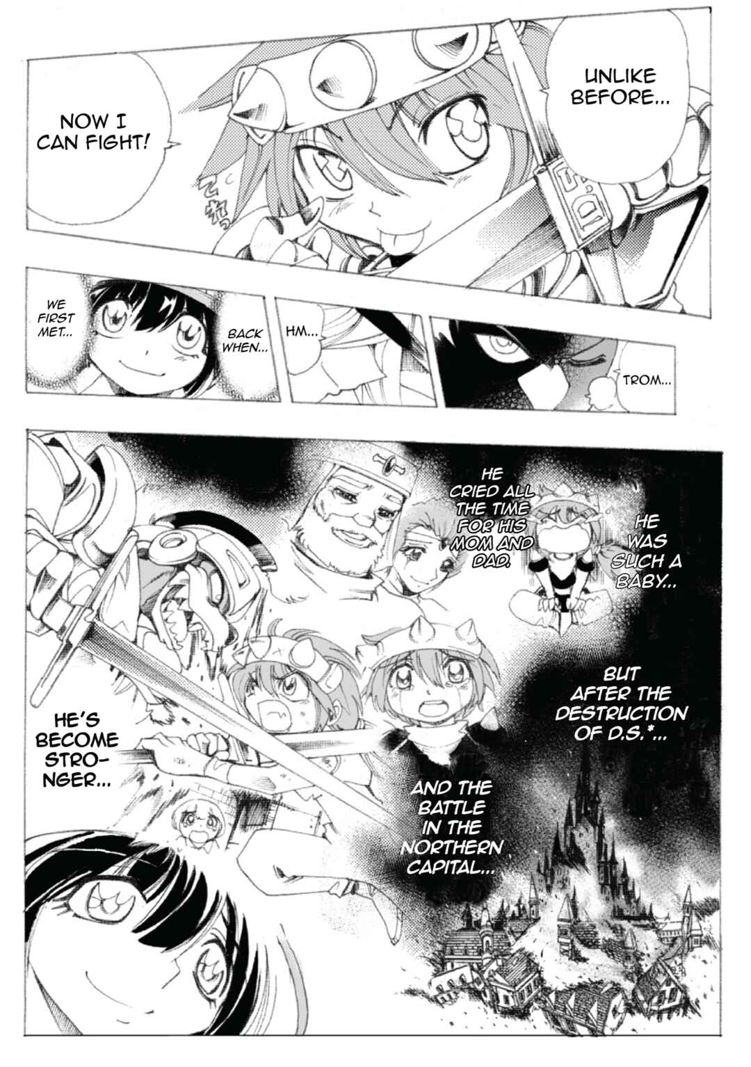 Page 31 Chapter 3 Violinist of Hameln Continued
