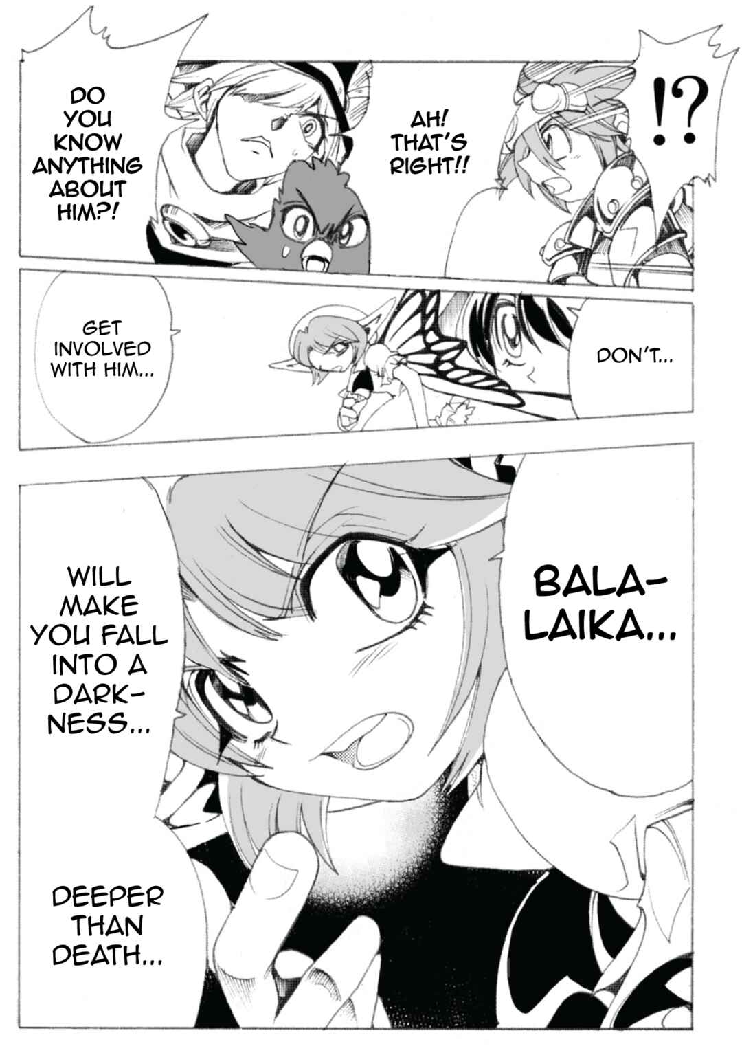 Page 36 Chapter 3 Violinist of Hameln Continued