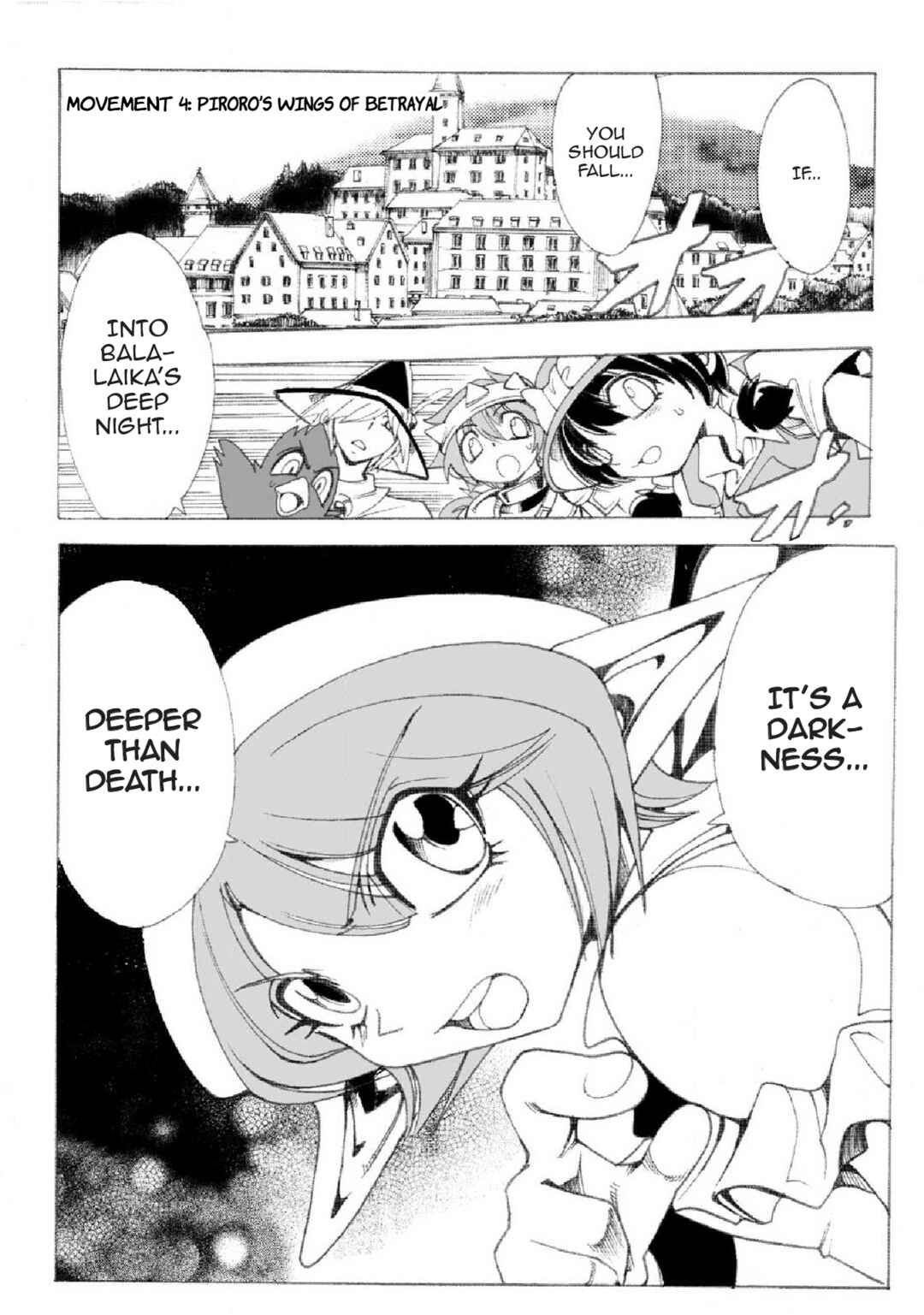 Page 1 Chapter 4 Violinist of Hameln Continued