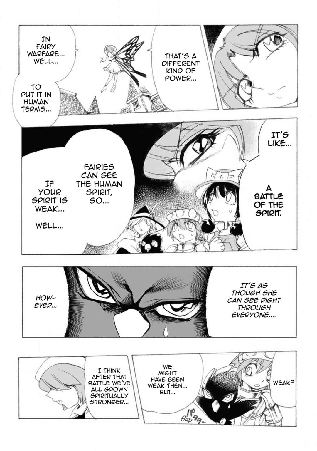 Page 11 Chapter 4 Violinist of Hameln Continued