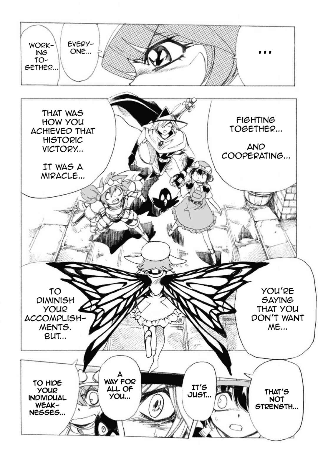Page 12 Chapter 4 Violinist of Hameln Continued