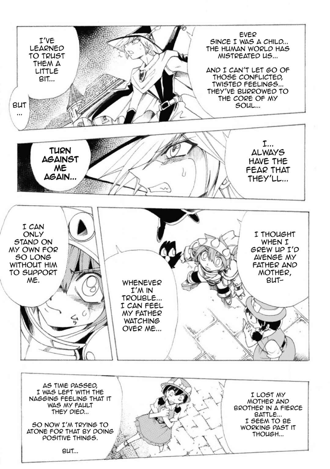 Page 13 Chapter 4 Violinist of Hameln Continued