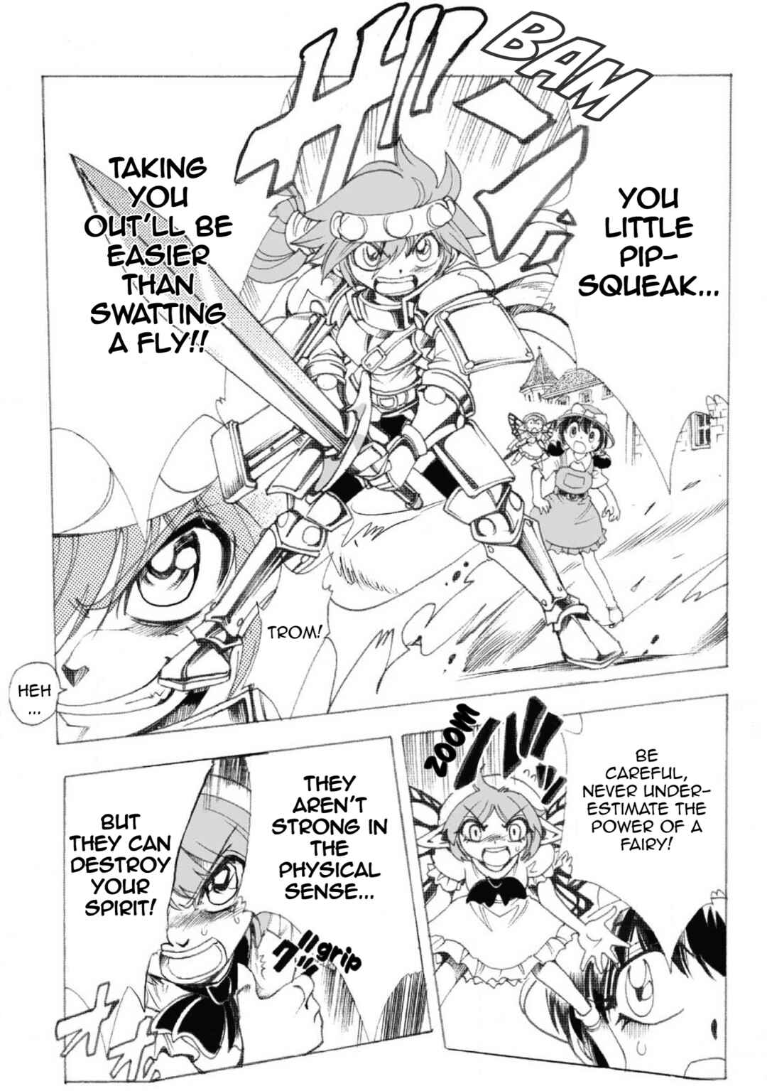 Page 23 Chapter 4 Violinist of Hameln Continued