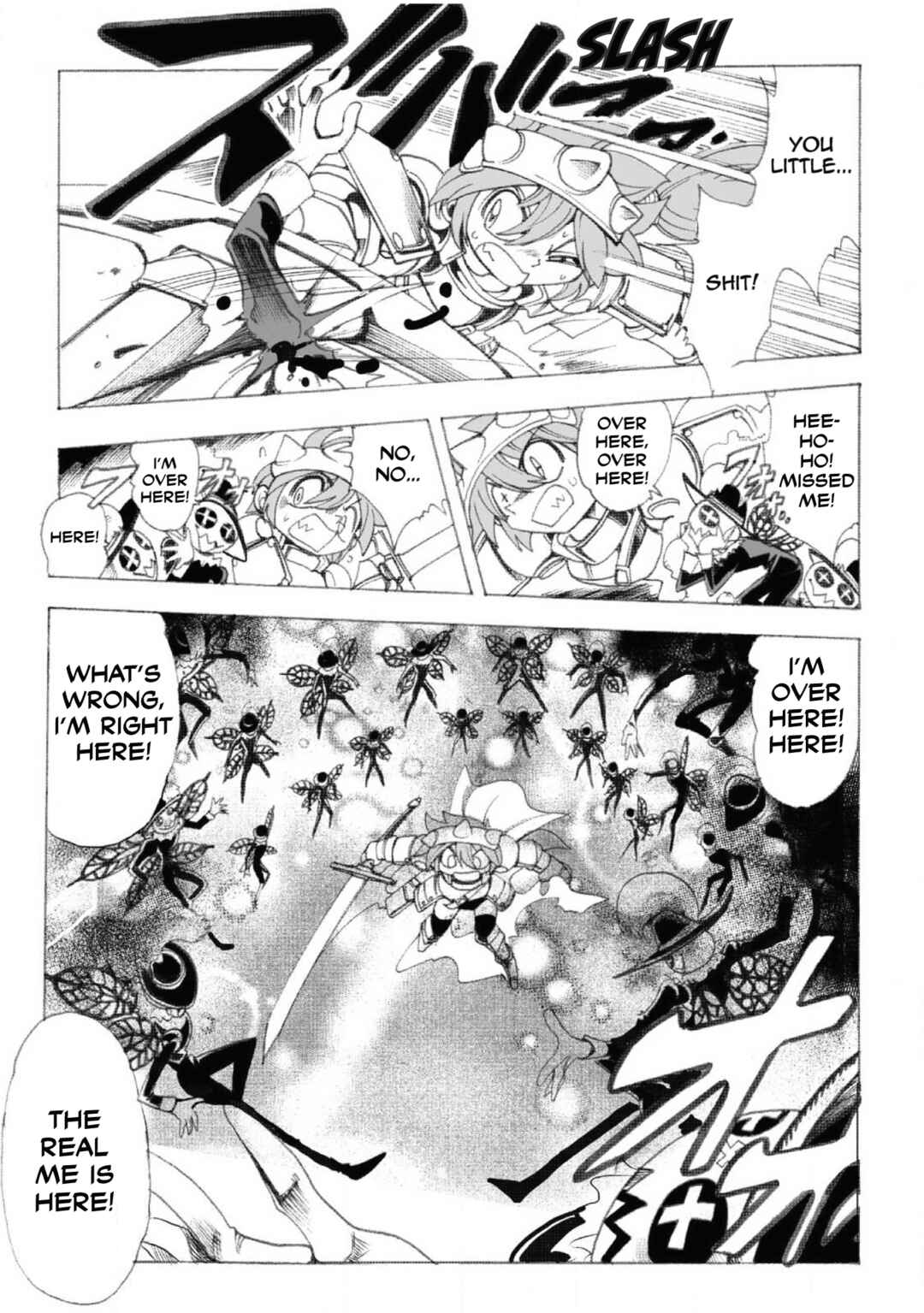 Page 25 Chapter 4 Violinist of Hameln Continued