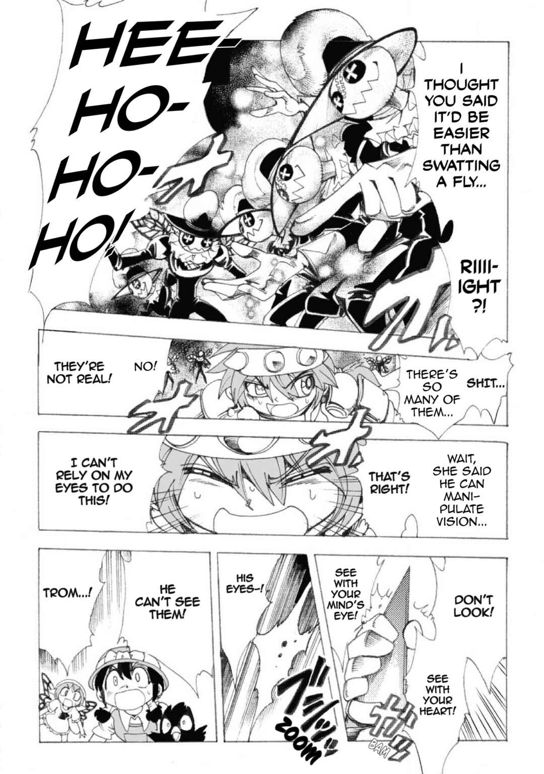 Page 26 Chapter 4 Violinist of Hameln Continued