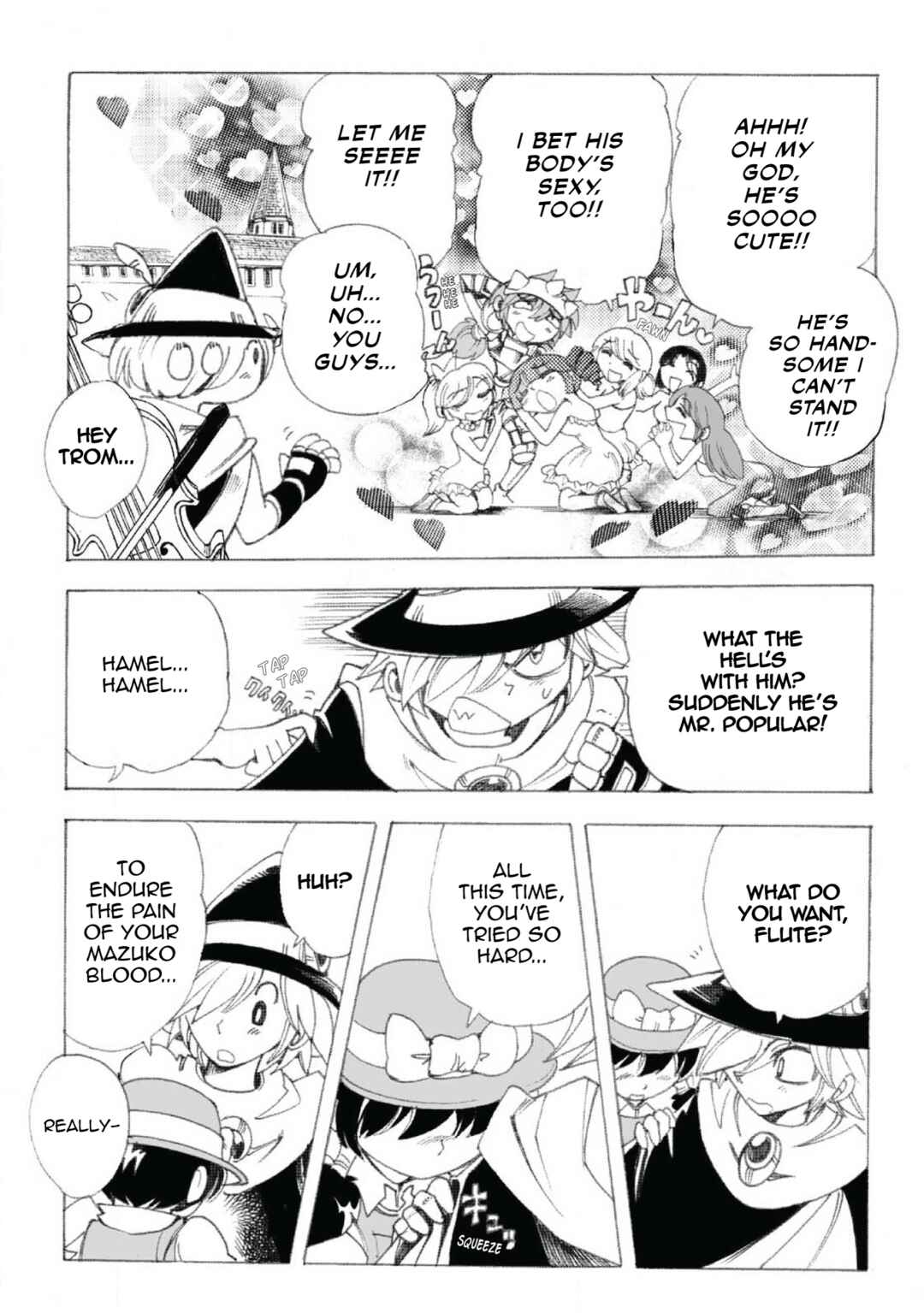 Page 30 Chapter 4 Violinist of Hameln Continued