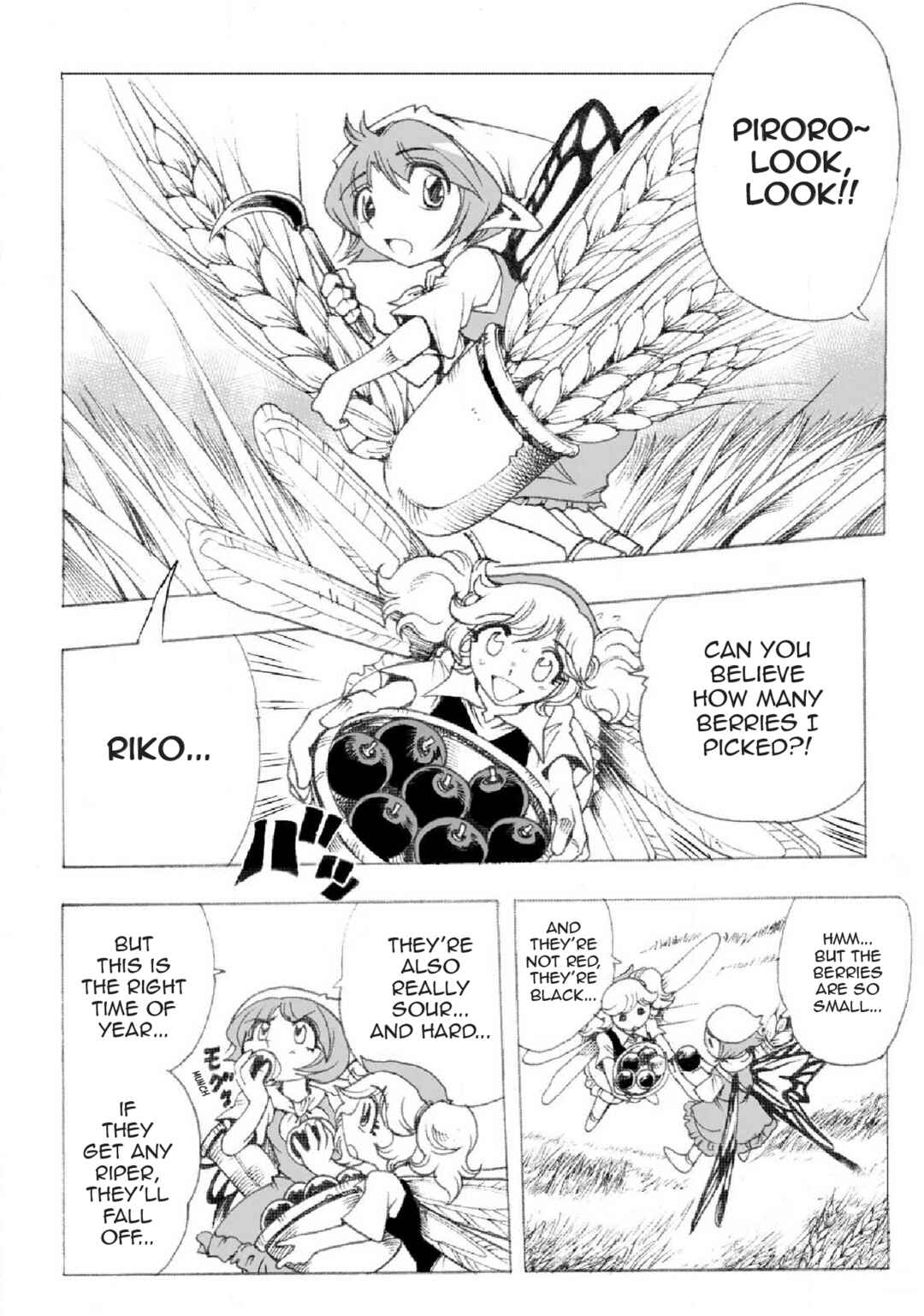 Page 39 Chapter 4 Violinist of Hameln Continued