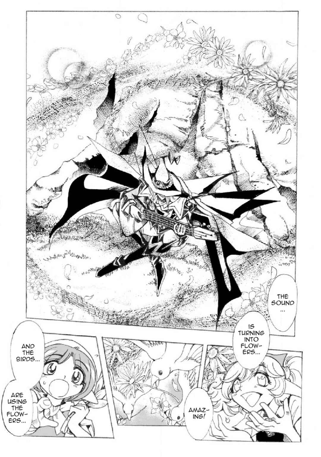 Page 44 Chapter 4 Violinist of Hameln Continued