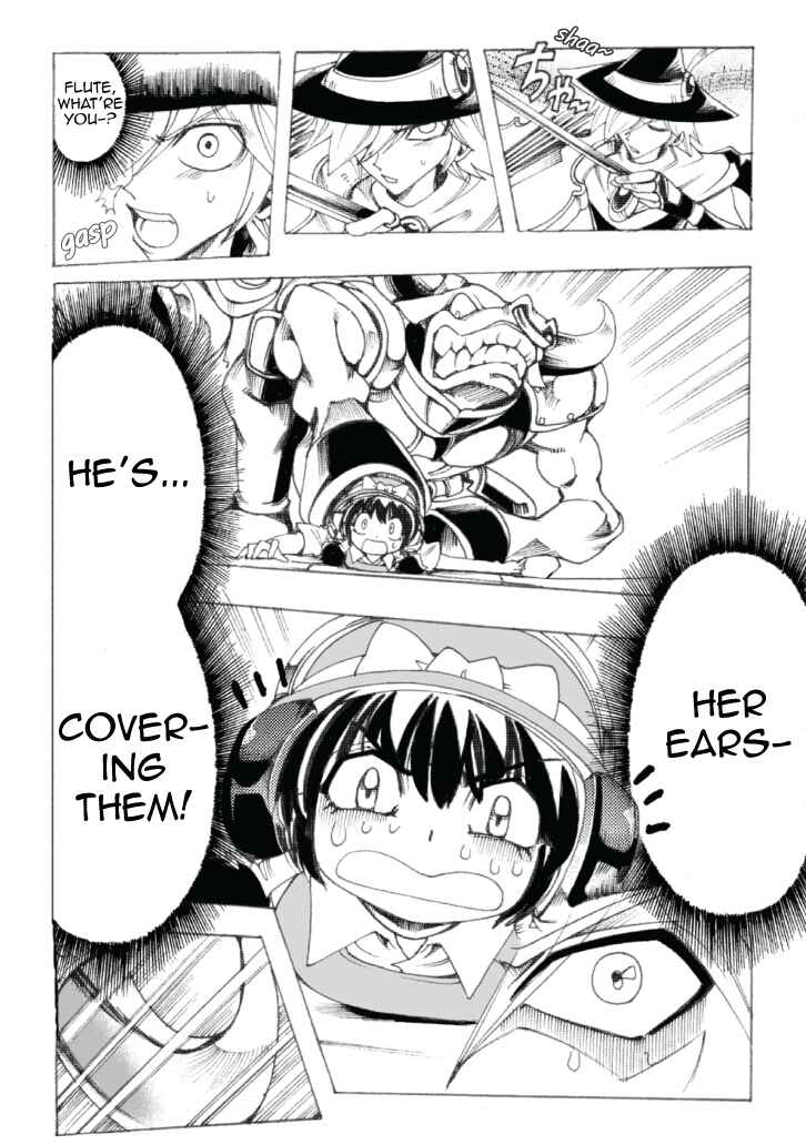 Page 19 Chapter 2 Violinist of Hameln Continued