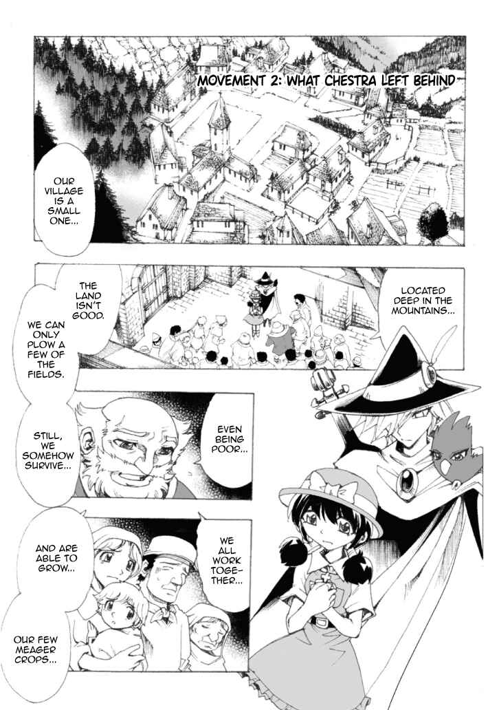 Page 2 Chapter 2 Violinist of Hameln Continued