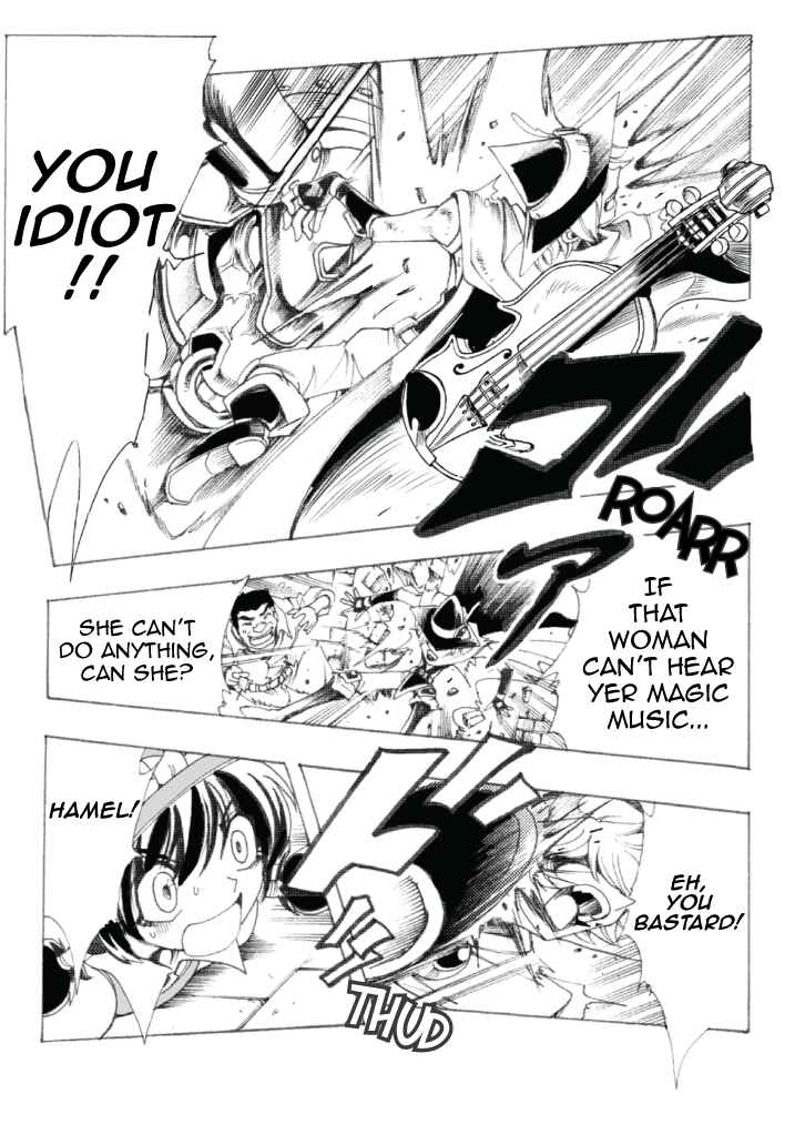 Page 20 Chapter 2 Violinist of Hameln Continued