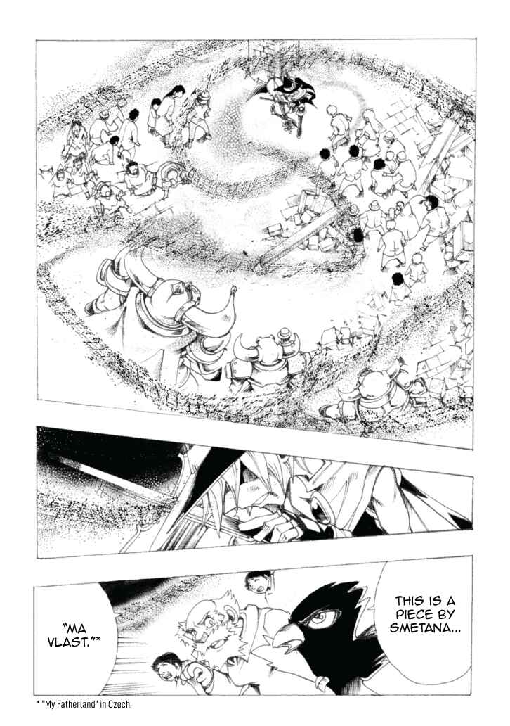 Page 24 Chapter 2 Violinist of Hameln Continued