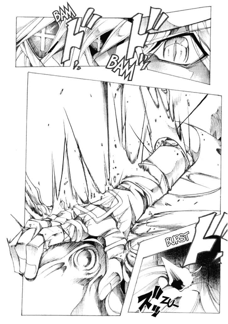 Page 33 Chapter 2 Violinist of Hameln Continued