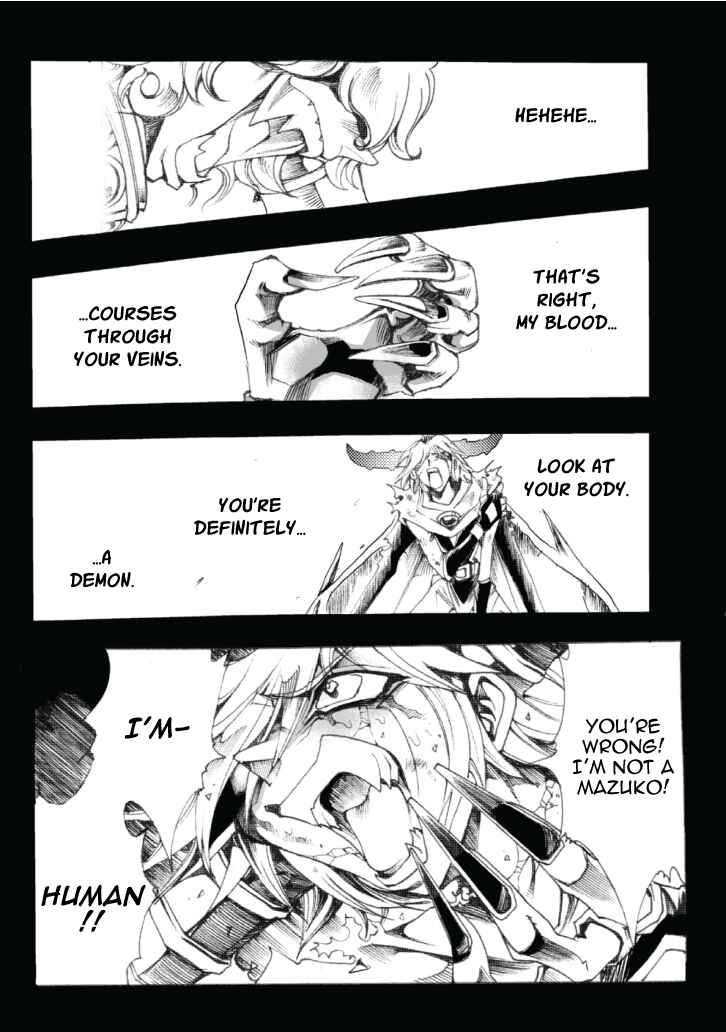 Page 35 Chapter 2 Violinist of Hameln Continued