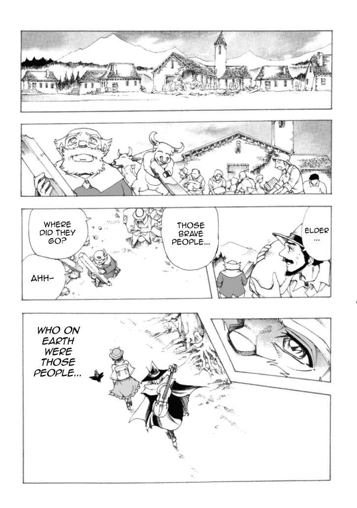 Page 38 Chapter 2 Violinist of Hameln Continued