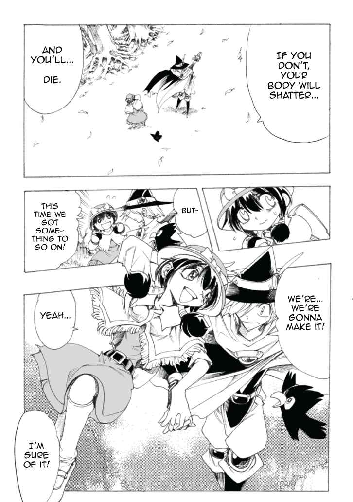 Page 41 Chapter 2 Violinist of Hameln Continued