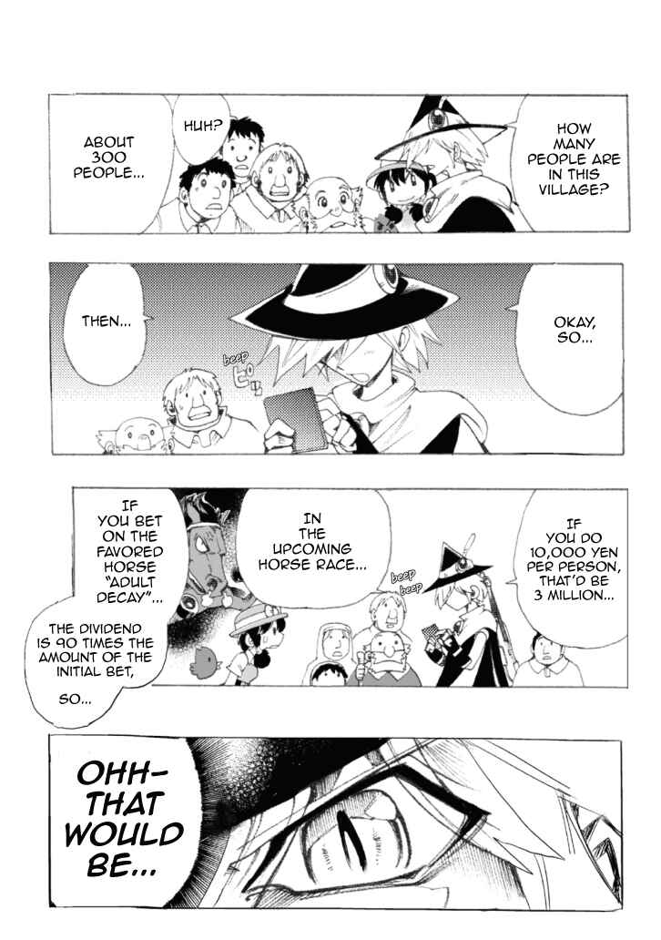 Page 9 Chapter 2 Violinist of Hameln Continued