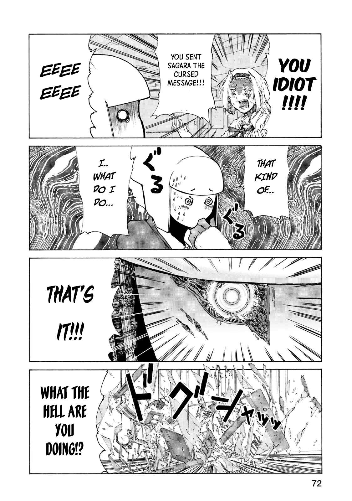 Page 10 Chapter 4 Gear in Love